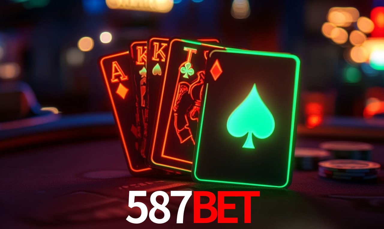587bet Jackpots Progressivos