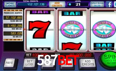 Inovações de Jogos na 587bet: O Futuro das Experiências Interativas