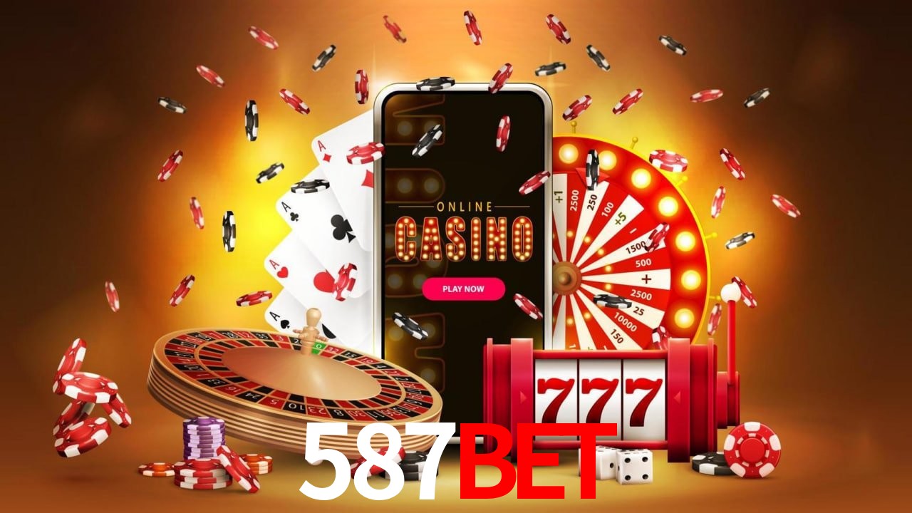 A Experiência Imersiva dos Cassinos Ao Vivo no 587bet