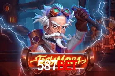 Cadastro Rápido 587bet