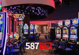 587bet Logo Seguro