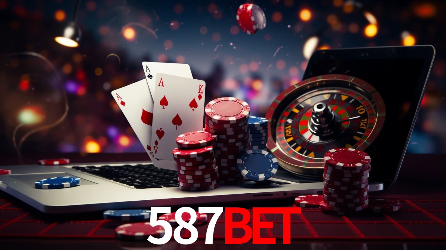 Blackjack Table 587bet