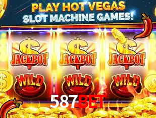 Inovações de Jogos na 587bet: O Futuro das Experiências Interativas
