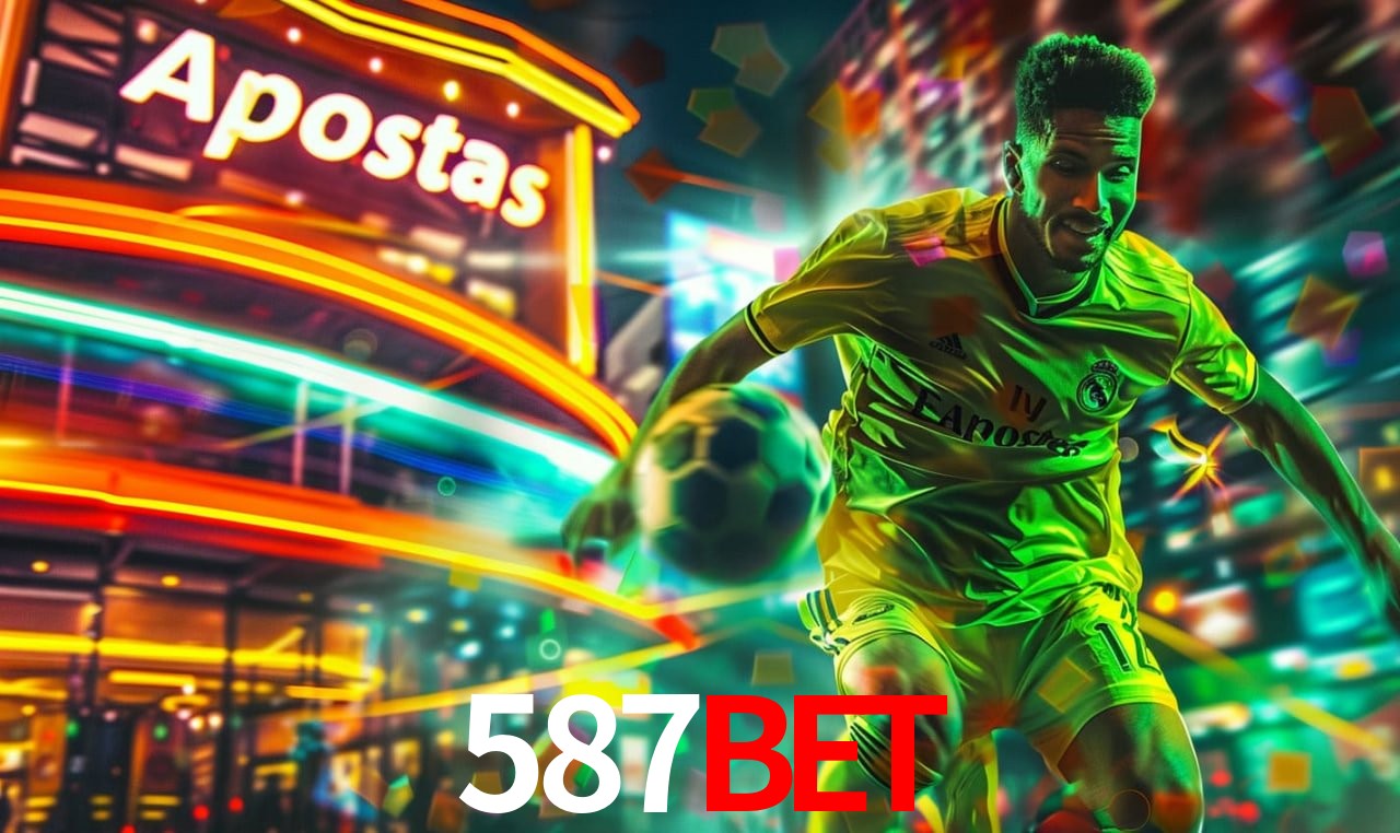 Diretório de Jogos 587bet