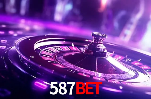 Interface do App 587bet