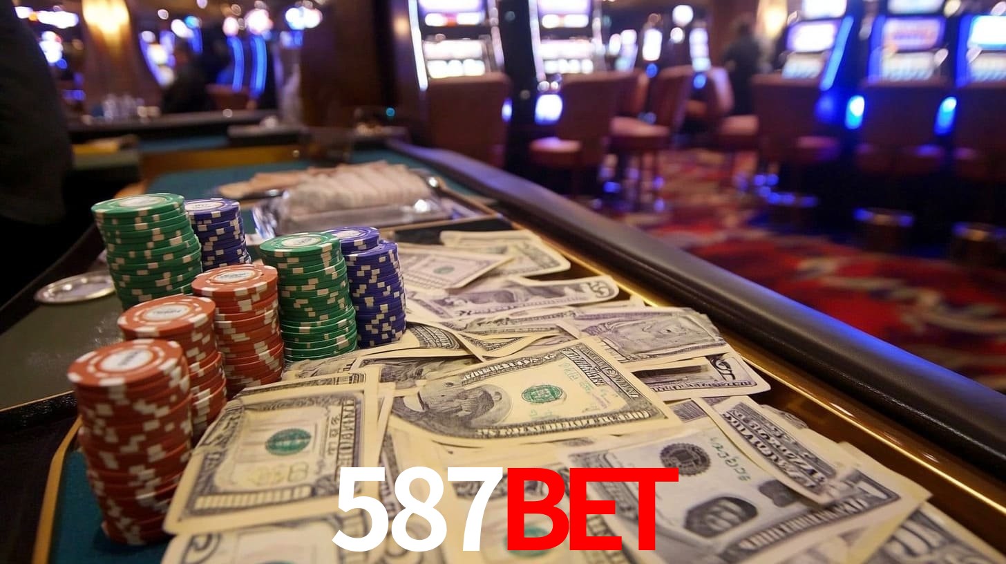 Logo 587bet Telegram Canal Oficial