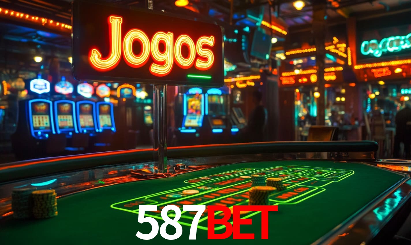 Segurança 2FA 587bet
