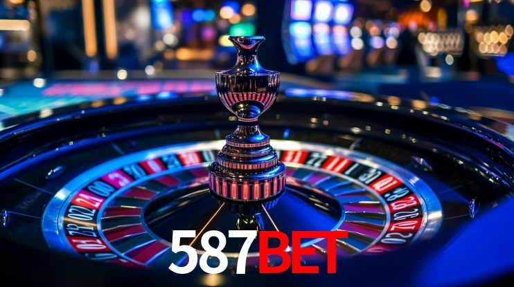 Experimente o Login Seguro Premium no 587bet