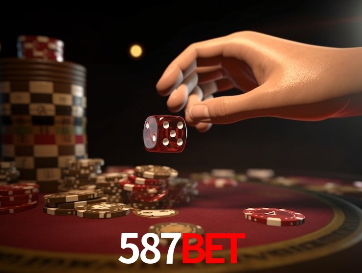 Casino Ao Vivo 587bet