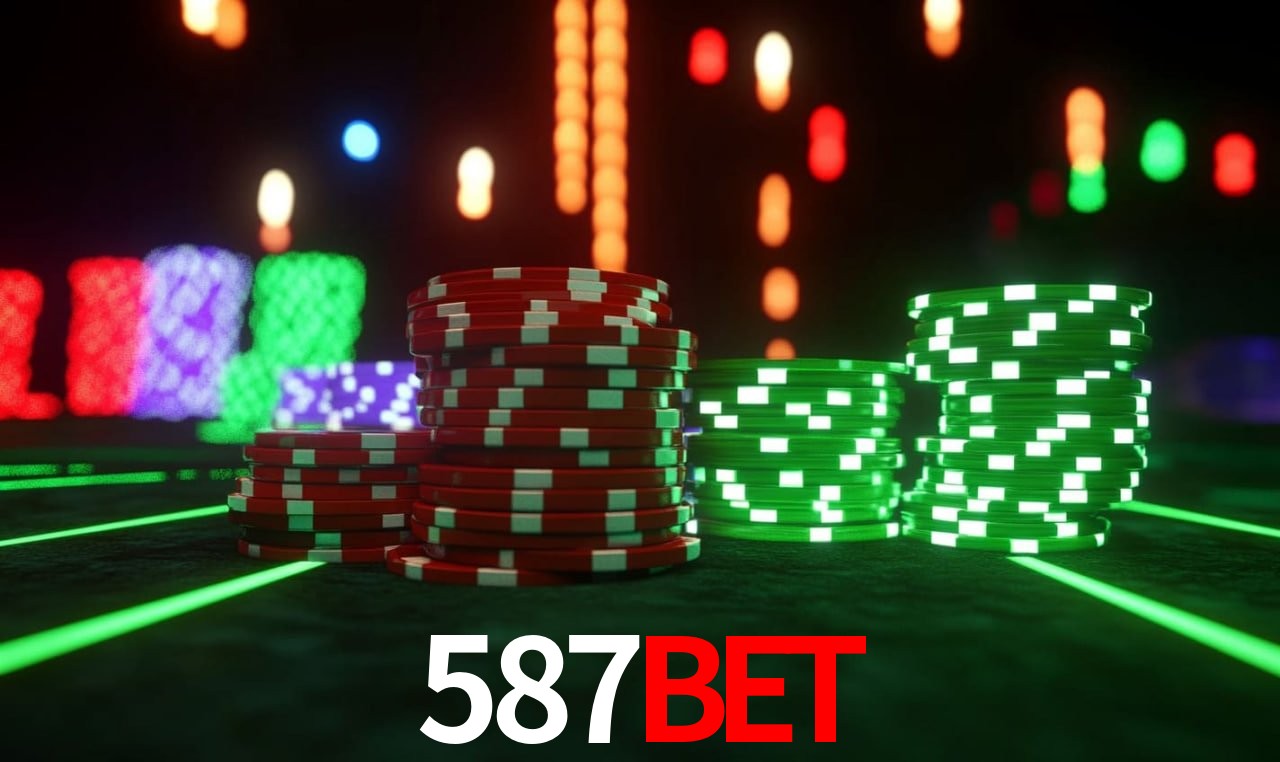 Bonus Features 587bet
