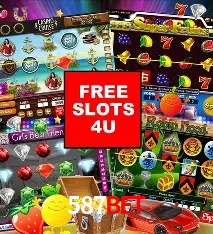 Desvendando o Mundo dos Jogos Virtuais na 587bet