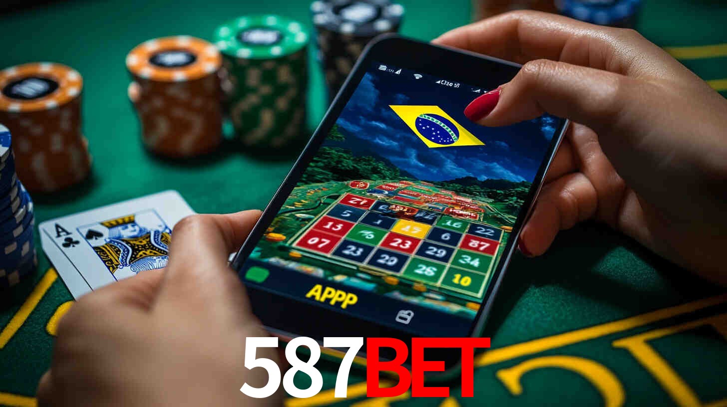 Descubra a Essência do 587bet: Nossa História e Compromissos