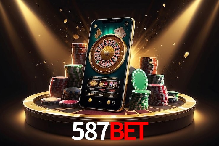 Design Responsivo 587bet