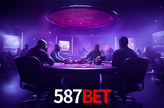 Avaliações dos Jogadores 587bet