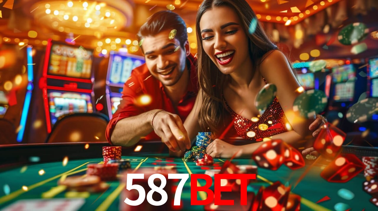 Tecnologia da Plataforma 587bet