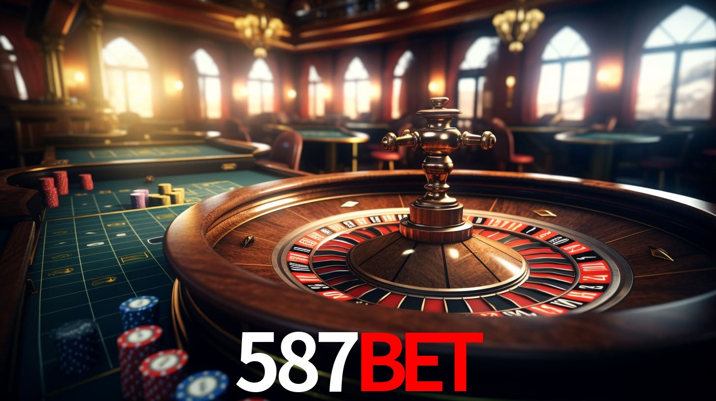 VIP Casino 587bet