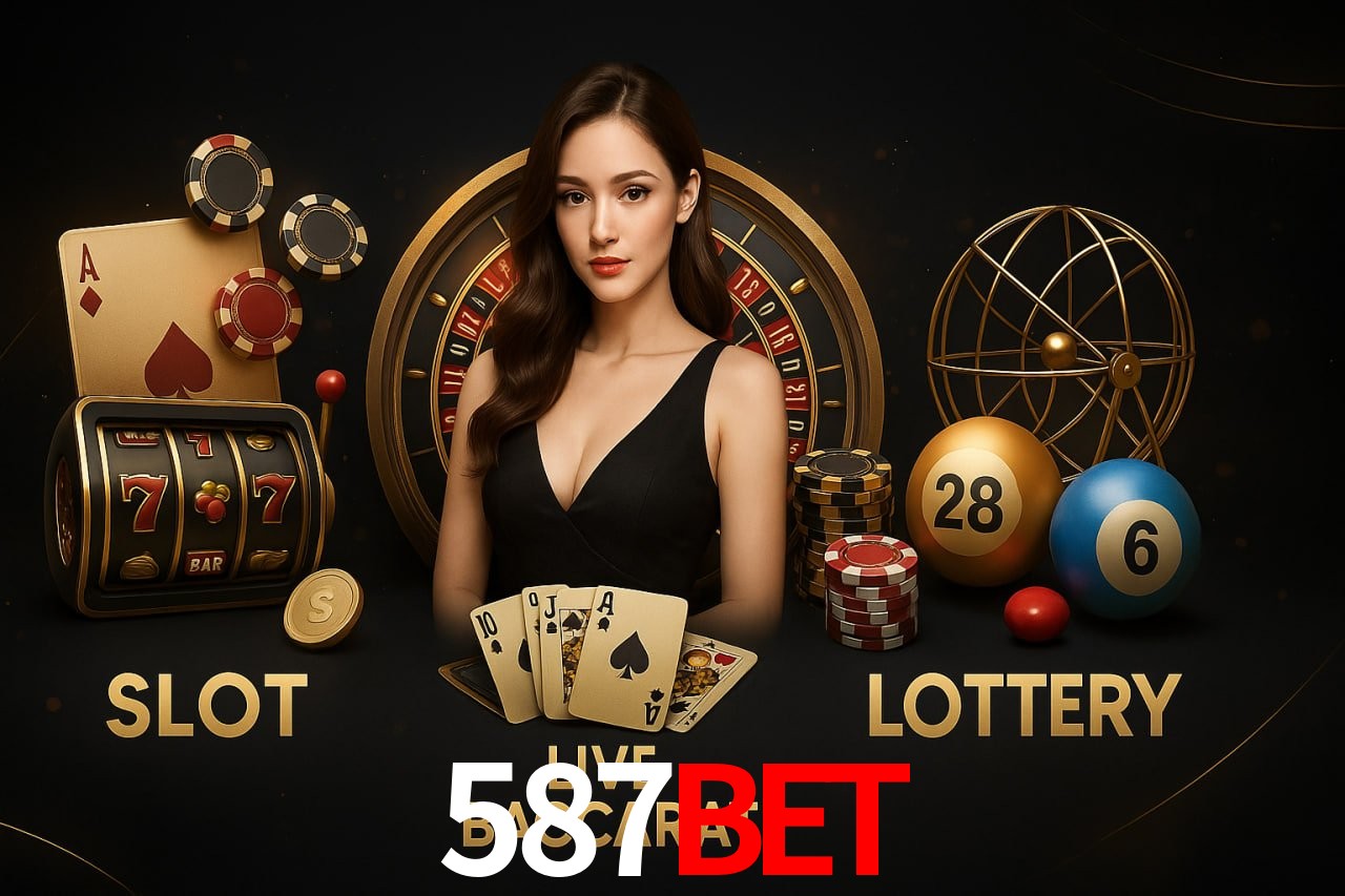 587bet Plataforma Confiável