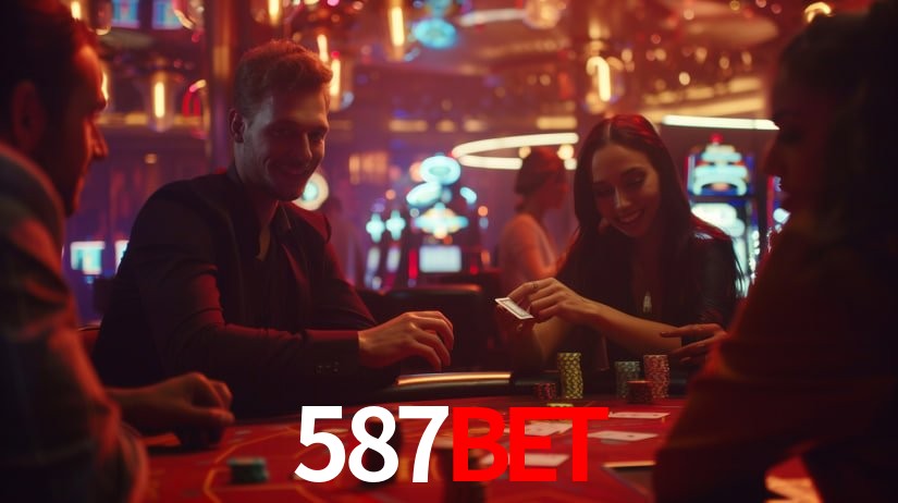 Descubra o Programa VIP da 587bet: Vantagens Exclusivas para Jogadores