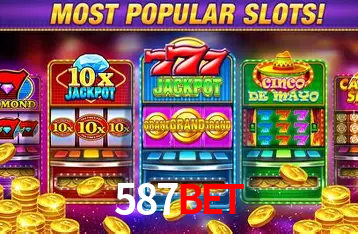 Descubra a Magia dos Jogos de Arcade no 587bet