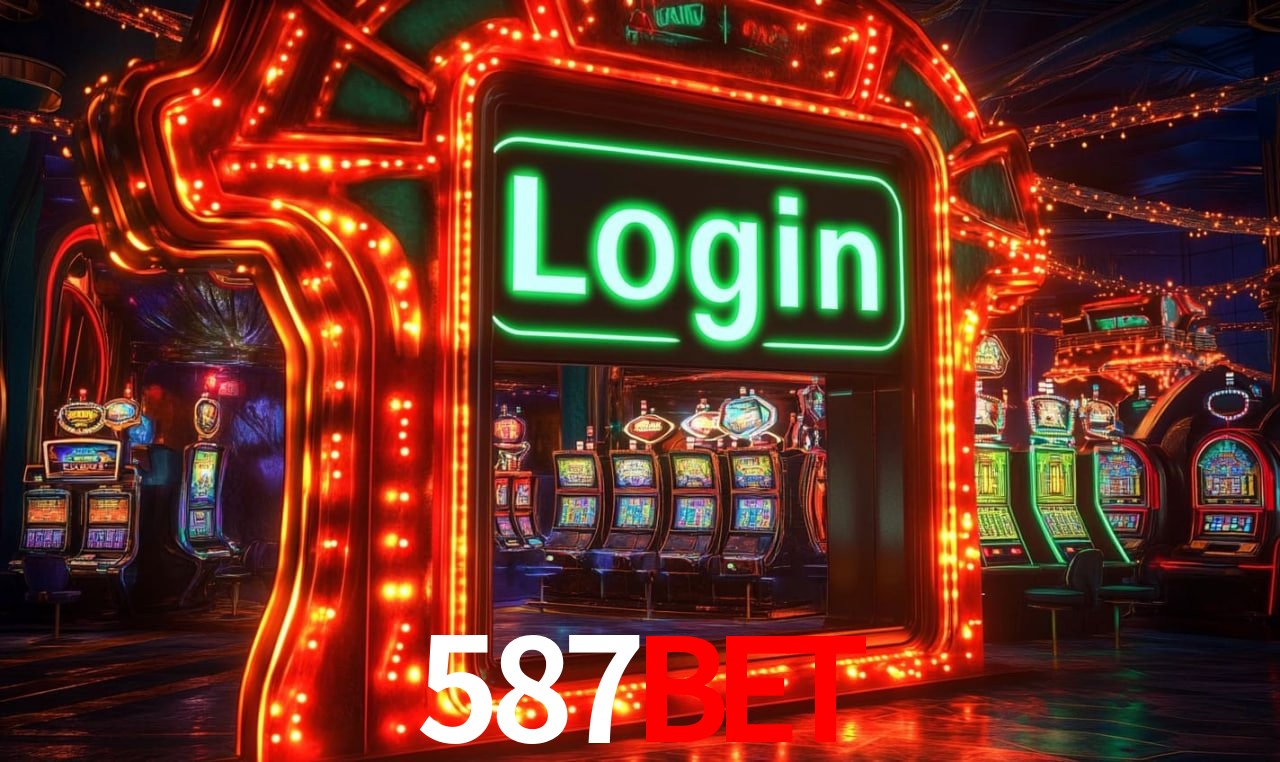 Apostas de Futebol 587bet