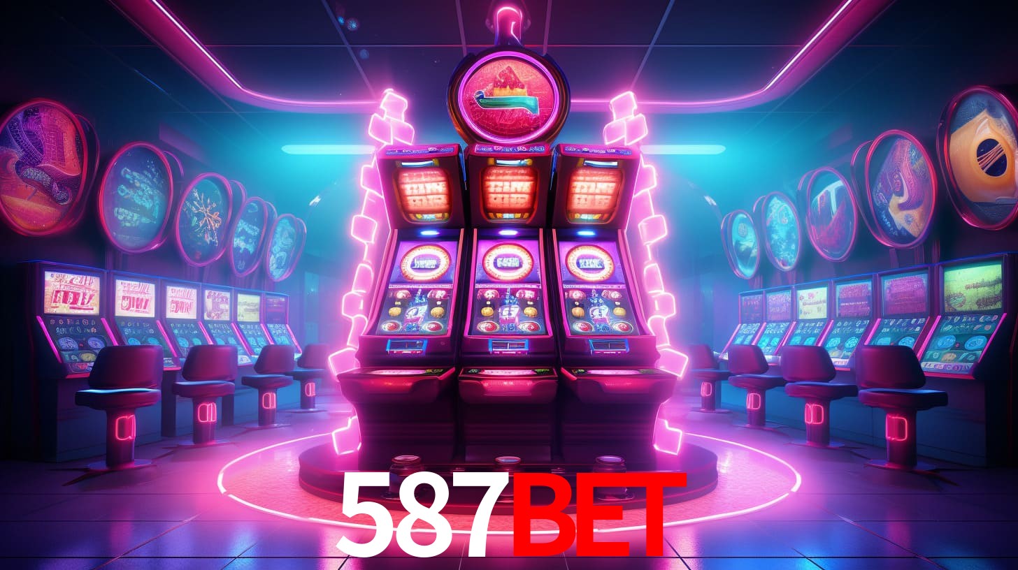 587bet: Seu Cassino Premiado com Pagamentos Rápidos