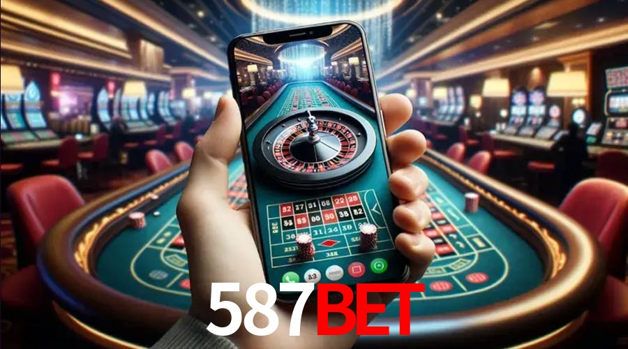 Platform Technology 587bet