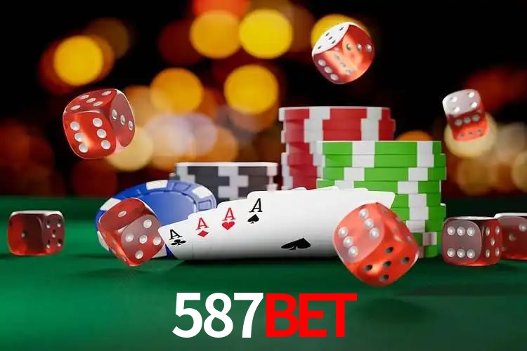 Provedores de Jogos 587bet