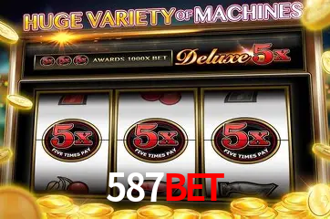 Descubra o Mundo do Cassino Online com 587bet