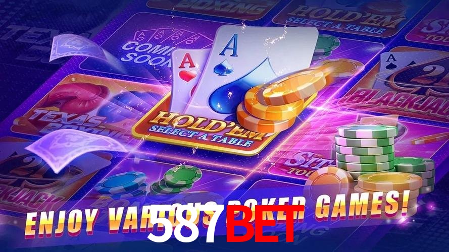 cassino 587bet