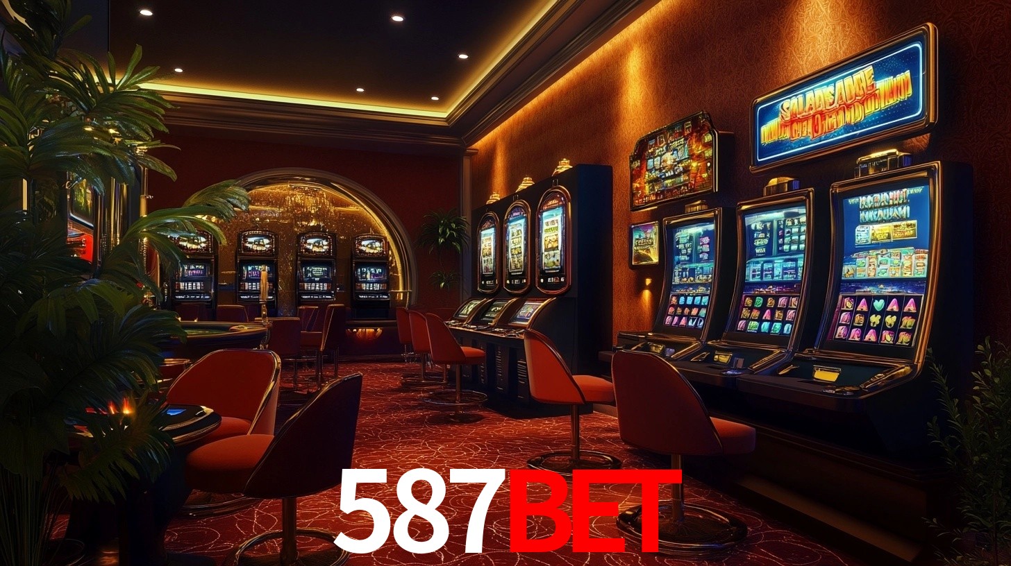 Welcome Bonus 587bet