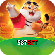 Logo 587bet Cassino Online Brasil